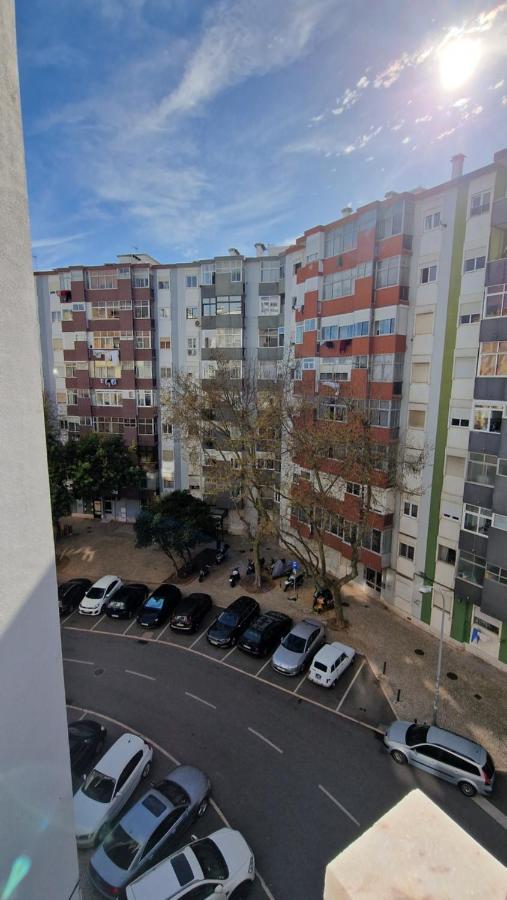 Appartement House Paço de Arcos Extérieur photo